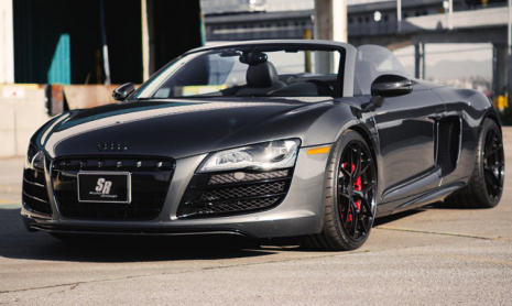 Тюнинг Audi R8 Spyder от SR Auto