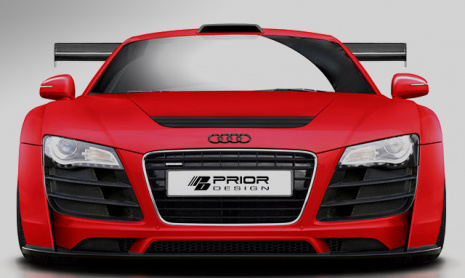 Audi R8 GT850 от тюнинг-ателье Prior Design
