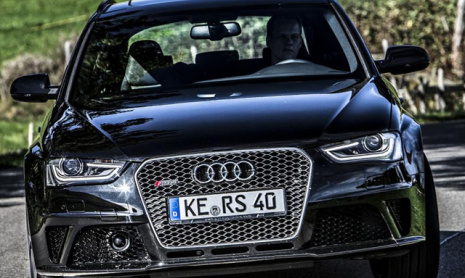 Audi RS4 Avant от тюнинг-ателье ABT Sportsline