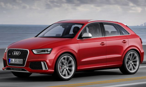 Audi RS Q3
