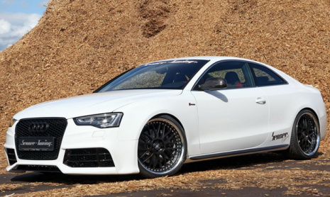 Audi S5 Coupe от Senner Tuning