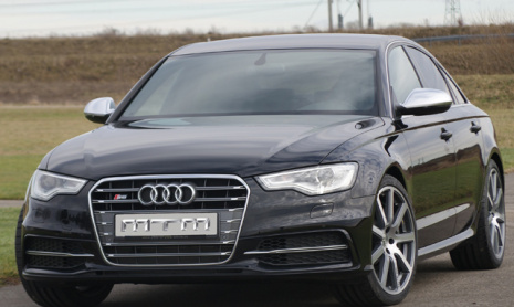 Audi S6 от тюнинг-ателье MTM