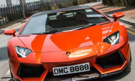 Lamborghini Avendator LP900 от DMC