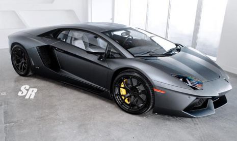  Avendator Eternal от SR Auto