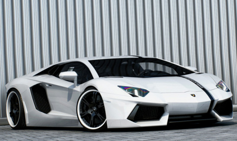 Avendator Bianco от Wheelsandmore