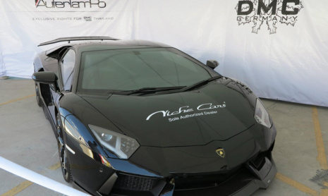 Тюнинг DMC Aventador Molto Veloce от Auferlampo