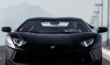 Aventador от тюнинг-ателье Vivid Racing