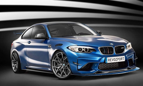 450 л.с. BMW M2 GTS от Alpha-N Performance