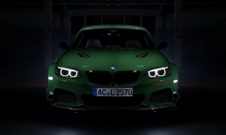 AC Schnitzer показал свой новый BMW M235i ACL2