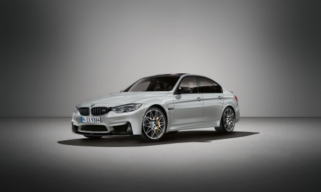 BMW выпустил 30 Jahre Special Edition