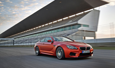 Следующее поколение BMW 6-й серии станет конкурентом Porsche 911