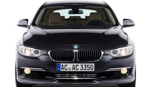 BMW 3 Touring от AC Schnitzer