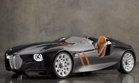 Лучшие концепты от BMW