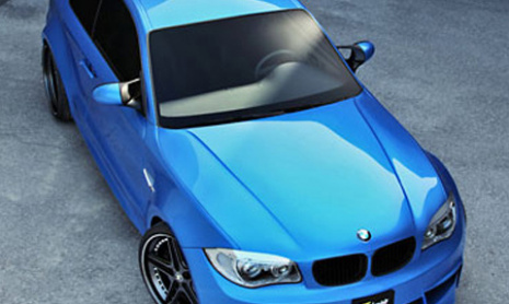 BMW M1 от Best Cars and Bikes