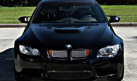 BMW M3 от тюнинг-ателье PSI