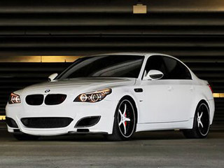 BMW M5 от K3 Project и Soho Imports