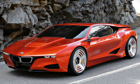 Ходят слухи о BMW M8