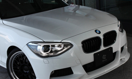 BMW 1 серии от 3D Design