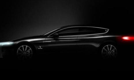 Bertone представит новый концепт в Женеве