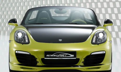 SpeedART представляет Boxter SP81-R