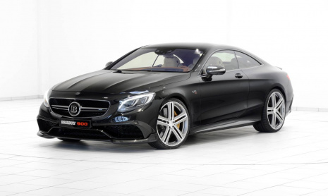 Brabus представил Mercedes Rocket 900 Coupe