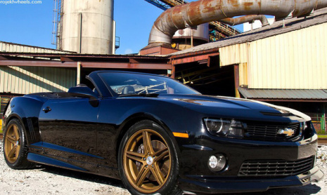 Chevy Camaro SS от K3 Project