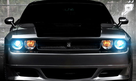 Challenger SRT8 от Ultimate Auto