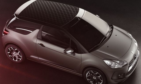 Citroen и Vogue выпустили специальное издание DS3