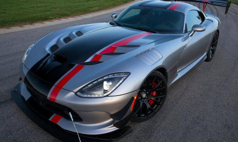 Производство Dodge Viper может быть прекращено