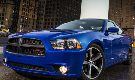 Dodge возвращает Charger Daytona