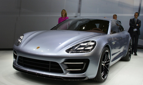 Самые интересные электрокары Парижского автошоу-2012