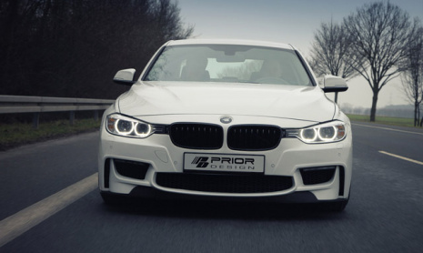 Тюнинг BMW 3 Series F30 от Prior Design
