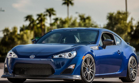 Scion FR-S от Vivid Racing