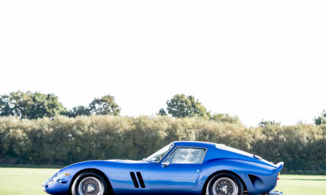 1962 Ferrari 250 GTO S  N 3387GT продается за $ 5,64 млн