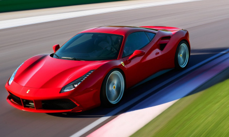 Видео обзор 2016 Ferrari 488 GTB