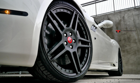 Тюнинг Ferrari California от Tunerworks