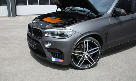 G-Power выпустил BMW X5 M с 750 л.с.