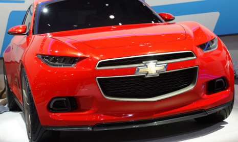 GM планирует построить конкурента BRZ/GT86