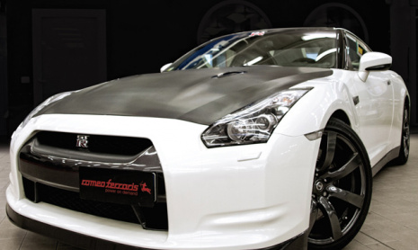 Nissan GT-R от Romeo Ferraris