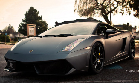 Gallardo от тюнинг-ателье SR Auto Group