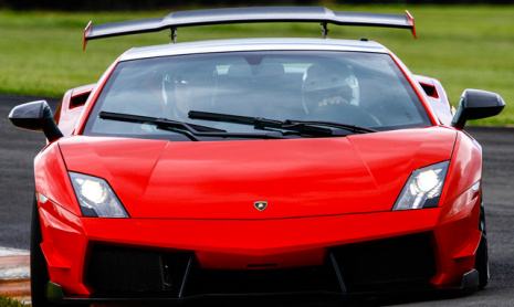 Тюнинг Lamborghini Gallardo STS-700 от RENM