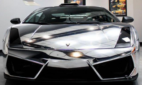 1500-сильный Lambo Gallardo от тюнинг-ателье ZR Auto