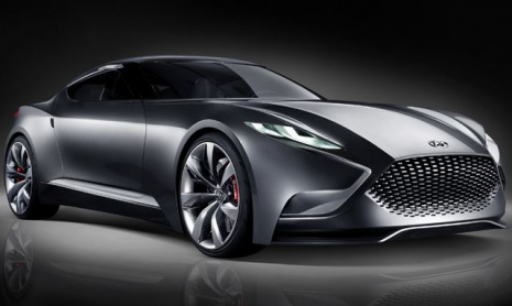 Hyundai представил HND-9 Concept