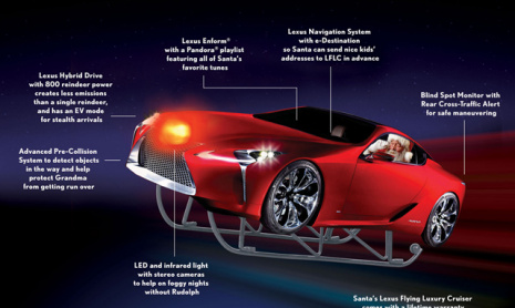 С наступающих Новым годом и Рождеством!