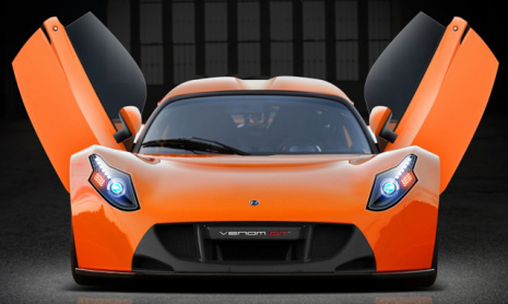 Hennesey представил Venom GT 2013