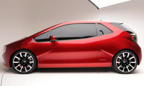 Honda Gear Concept дебютирует в Канаде