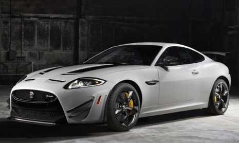 Jaguar представляет обновленный XKR-S GT