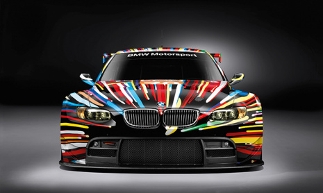 Автомобили и искусство