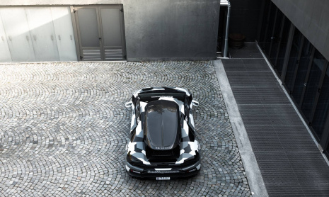 Джон Олссон показал свой 800 л.с. Lamborghini Huracan