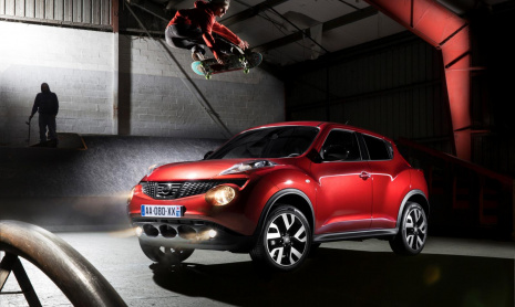 Специальное издание Nissan Juke n-Tech